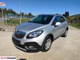 Opel Mokka 2015 1.4 140 KM Opel Mokka 2015 1.4 140 KM