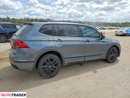 Volkswagen Tiguan 2022 2
