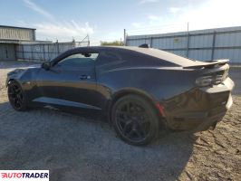 Chevrolet Camaro 2020 6