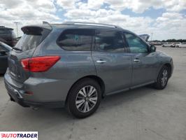 Nissan Pathfinder 2019 3