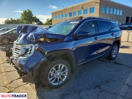 GMC Terrain 2022 1