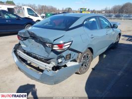 Nissan Sentra 2024 2