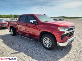 Chevrolet Silverado 2022 5