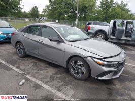 Hyundai Elantra 2025 2