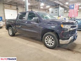 Chevrolet Silverado 2022 2