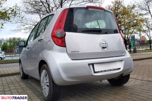 Opel Agila 2008 1.2 86 KM