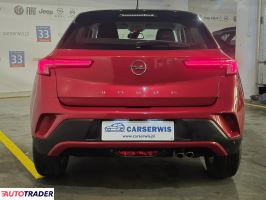 Opel Mokka 2021 1.2 130 KM
