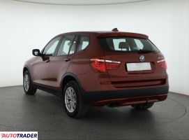 BMW X3 2011 2.0 181 KM BMW X3 2011 2.0 181 KM