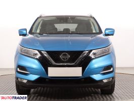 Nissan Qashqai 2018 1.2 113 KM