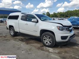 Chevrolet Colorado 2018 3