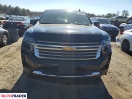 Chevrolet Tahoe 2022 6
