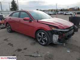 Hyundai Elantra 2021 2