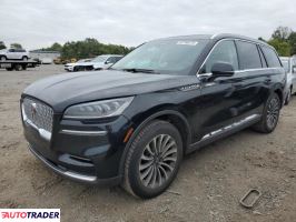 Lincoln Aviator 2023 3 Lincoln Aviator 2023 3