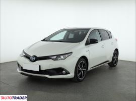 Toyota Auris 2017 1.8 134 KM