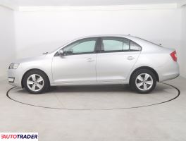 Skoda Rapid 2016 1.4 88 KM