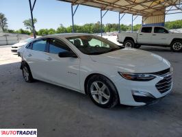 Chevrolet Malibu 2023 1