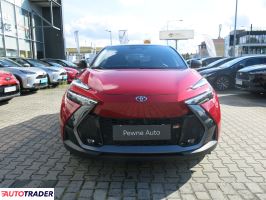 Toyota C-HR 2023 2.0 197 KM