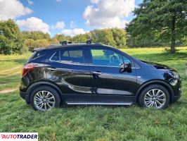 Opel Mokka - zobacz ofertę