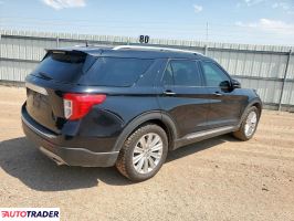 Ford Explorer 2021 2 Ford Explorer 2021 2