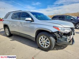 Chevrolet Traverse 2020 3