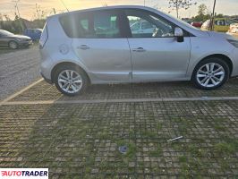 Renault Scenic 2012 1.4 130 KM