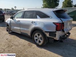 Kia Sorento 2021 2 Kia Sorento 2021 2