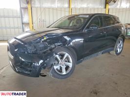 Jaguar F-PACE 2020 2