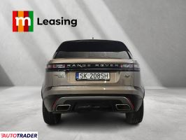 Land Rover Pozostałe 2019 2.0 300 KM Land Rover Pozostałe 2019 2.0 300 KM