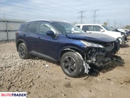 Nissan Rogue 2024 1