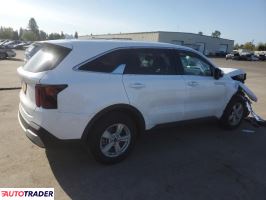 Kia Sorento 2025 2
