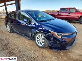 Toyota Corolla 2021 1