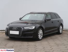 Audi A6 2015 2.0 187 KM