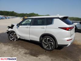 Mitsubishi Outlander 2022 2
