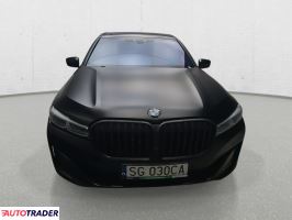 BMW 750 2016 3.0 400 KM BMW 750 2016 3.0 400 KM