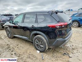Nissan Rogue 2023 1