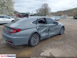 Hyundai Sonata 2023 2