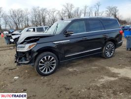 Lincoln Navigator 2021 3