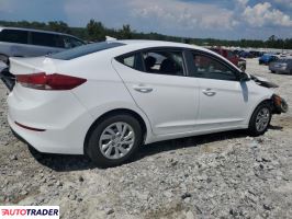 Hyundai Elantra 2018 2