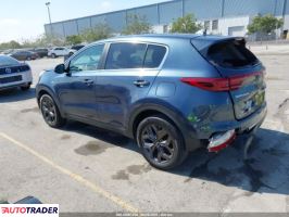 Kia Sportage 2022 2 Kia Sportage 2022 2