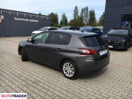 Peugeot 308 2017 1.2 130 KM