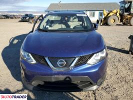 Nissan Rogue 2018 2