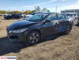 Nissan Sentra - zobacz ofertę