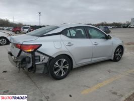 Nissan Sentra 2020 2