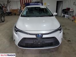 Toyota Corolla 2024 1 Toyota Corolla 2024 1