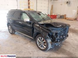 Dodge Durango 2022 5