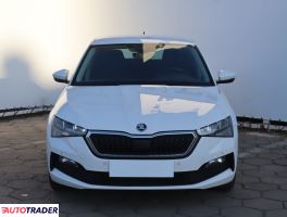 Skoda Scala 2021 1.0 108 KM