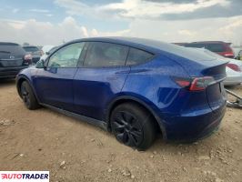 Tesla Model Y 2025