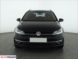 Volkswagen Golf 2018 2.0 147 KM