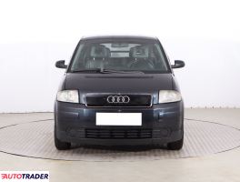 Audi A2 2000 1.4 73 KM