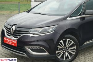 Renault Espace 2016 1.6 200 KM